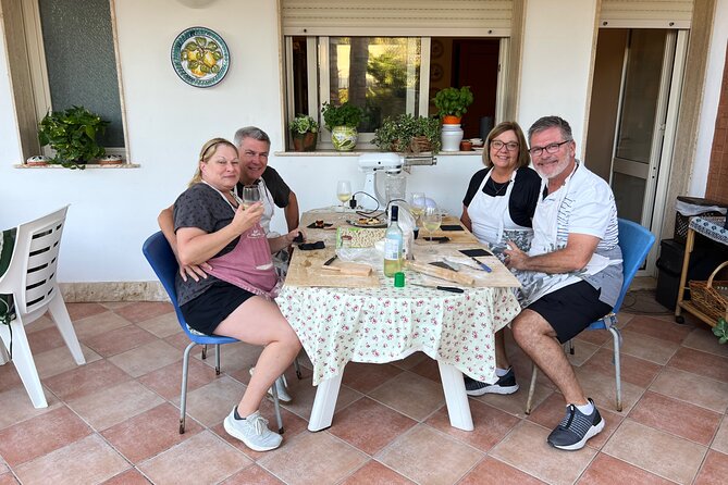 Ortigia market tour and traditional cooking lesson - Food, wine, and practical tips that make the class easier