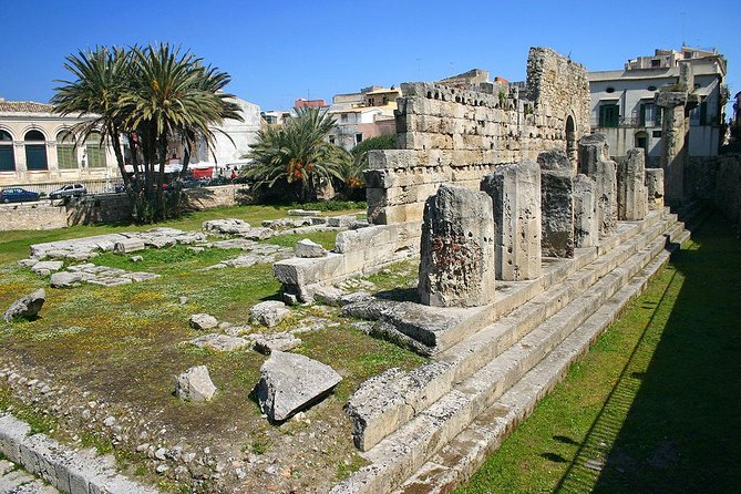 Ortigia: Syracuse's Ancient Town Center Private Walking Tour - Why Ortigia works best on foot