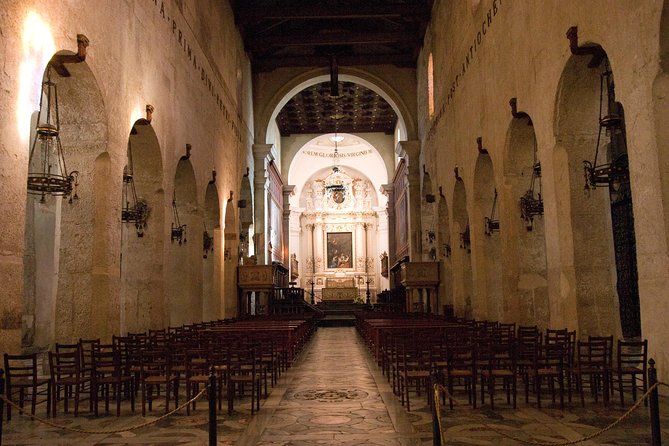 Ortigia: Syracuse's Ancient Town Center Private Walking Tour - Stop 4: Syracuse Cathedral interiors (2 € fee, dress code, and timing)