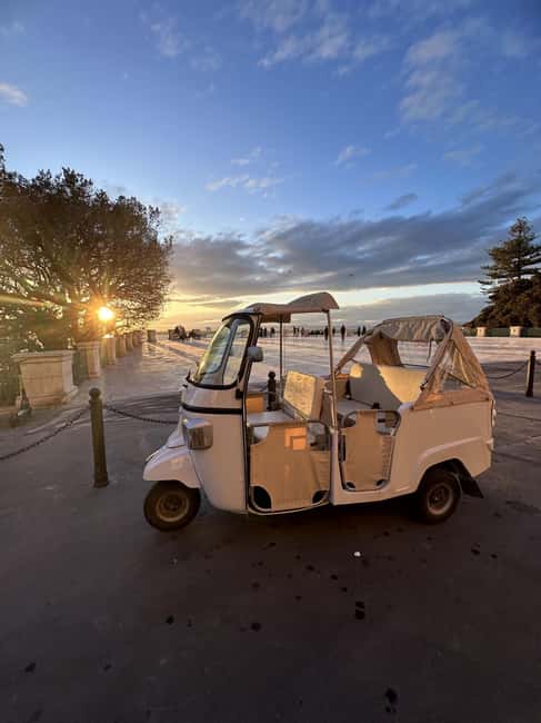 ORTIGIA tour by tuk tuk - ape calessino 1 hour - The main sights, stop-by-stop (and what they’re good for)
