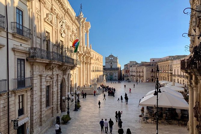 Ortygia (guided tour) - Key highlights you’ll feel on the walk
