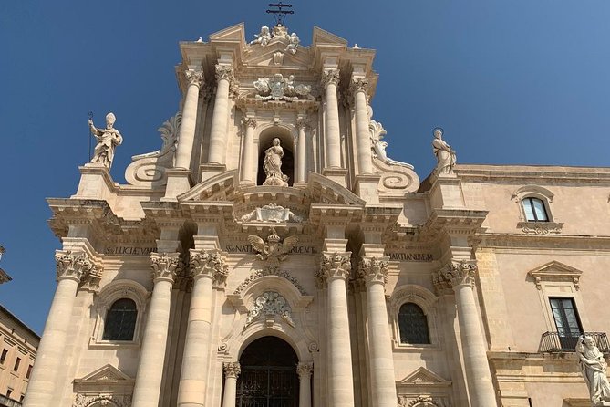 Ortygia (guided tour) - What the price really means for a group up to 15