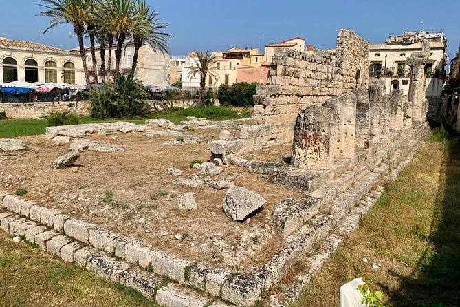 Ortygia (guided tour) - Timing, mobile tickets, and English—how to plan smoothly
