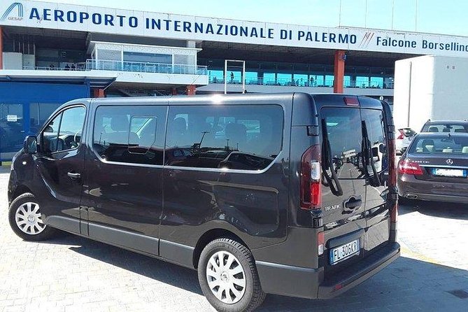 Pacchetto transfer da aeroporto Palermo a Favignana (transfer+ticket aliscafo) - From Palermo Airport to Trapani: the connection that removes friction