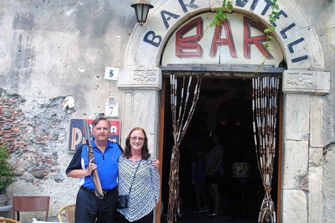 Package of 2 private tours in one day: Etna-Godfather with Lunch - Key things that make this tour worth your time