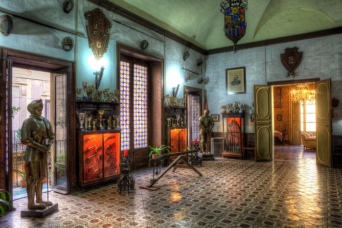 Palazzo Conte Federico - Family guides who tell the palace like it’s personal