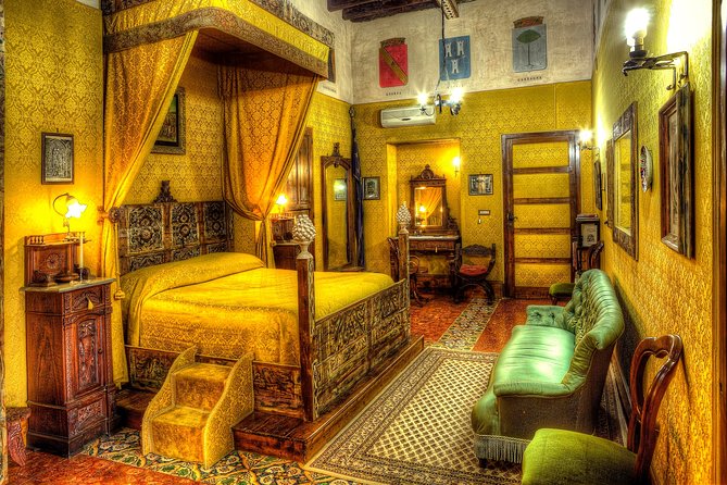 Palazzo Conte Federico - Practical tips so your visit goes smoothly