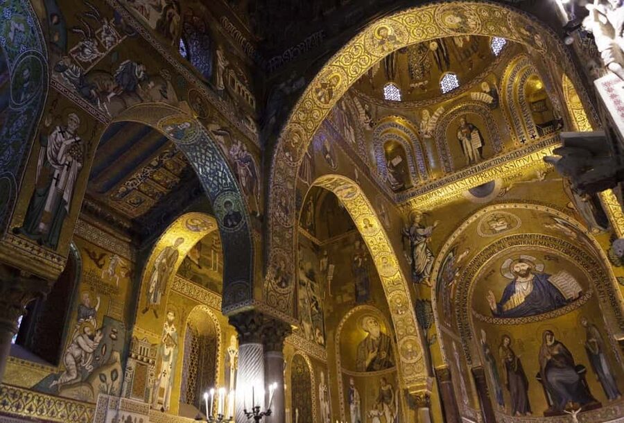 Palazzo Normanni and Palatine Chapel Tour - Ticket Included (Italian) - Key highlights before you go