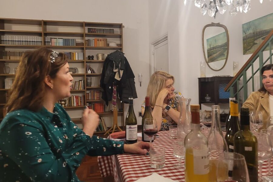 Palermo: 2-Hour Sicilian Cheese and Wine Tasting Tour - Riedel glasses, no-transfer default, and the real value of $135.94