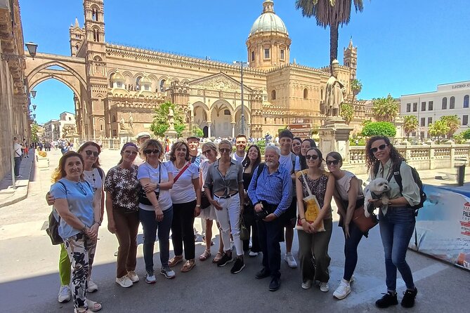 Palermo, a tour of unique monuments and colorful markets - Grotta dei Beati Paoli: a secret-sect stop that adds personality