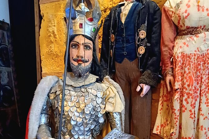 Palermo, a tour of unique monuments and colorful markets - Piazza Pretoria and Santa Caterina: Renaissance fountain to dessert origin stories