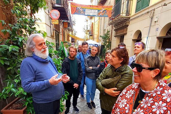 Palermo, a tour of unique monuments and colorful markets - Piazza Olivella and the Puppet Opera theatre: baroque art and UNESCO culture