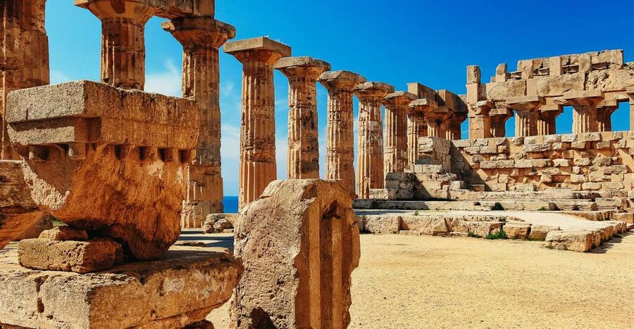 Palermo: Agrigento and the Valley of the Temples Day Tour - Lunch, coffee stops, and how to avoid a mid-day scramble