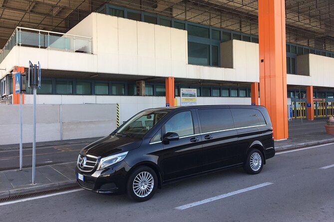 Palermo Airport ⇄ Palermo City: Private Transfer Service - Key highlights to know before you ride