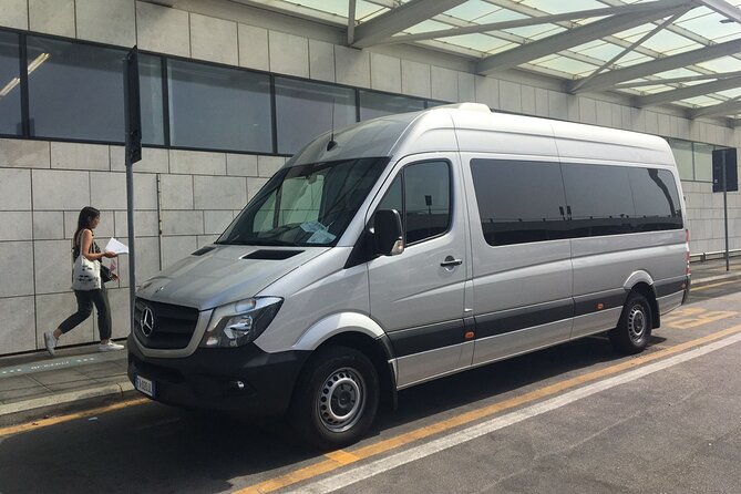 Palermo Airport ⇄ Palermo City: Private Transfer Service - Vehicles, comfort, and the small perks that matter