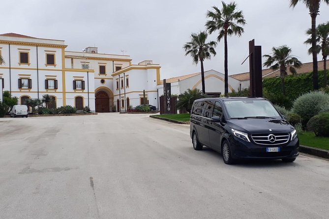 Palermo Airport ⇄ Palermo City: Private Transfer Service - The difference between a transfer and a mini orientation