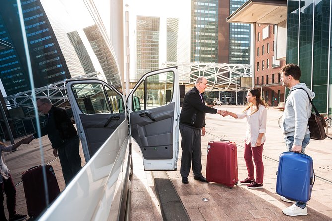 Palermo Airport (PMO) Departure Transfer (Palermo Hotels or address to Airport) - No Extra Stops: Why Direct Can Be Worth Paying For