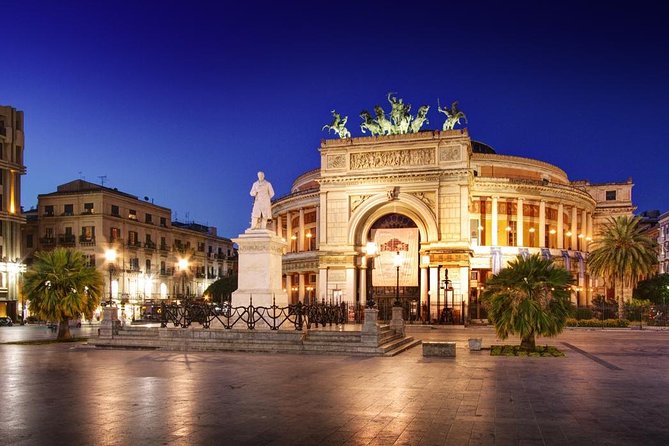 Palermo and Monreale Tour - Key takeaways