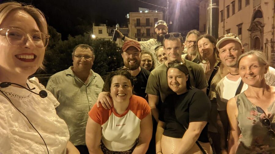 Palermo: Anti-Mafia Heroes Evening Walking Tour - Why La Kalsa Shapes the Anti-Mafia Story