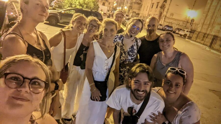 Palermo: Anti-Mafia Heroes Evening Walking Tour - The 10 Stops in Palermo’s Kalsa: Crime Sites and Recovered Streets