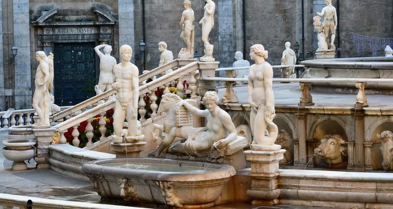 Palermo: Art and Architecture Walking Tour - Key Highlights You’ll Feel Right Away