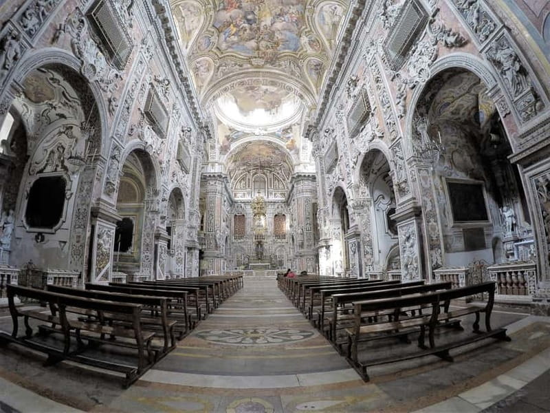 Palermo: Art and Architecture Walking Tour - Who Should Book This Palermo Art and Architecture Walk