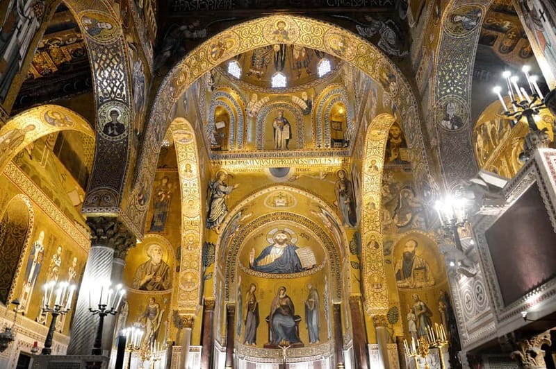 Palermo: Art and Architecture Walking Tour - Fontana Pretoria: A Photo Stop That Actually Has a Story