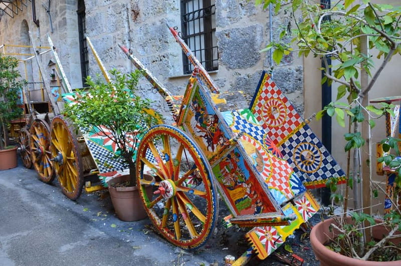 Palermo: Art and Architecture Walking Tour - Quattro Canti: The Street-Corner Stage of Baroque Palermo