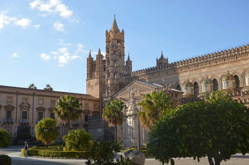 Palermo: Art and Architecture Walking Tour - Teatro Massimo: One of Europe’s Largest Opera Houses, Up Close