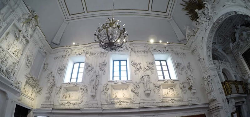 Palermo: Art and Architecture Walking Tour - Timing, Walking Pace, and the Dress Code That People Forget