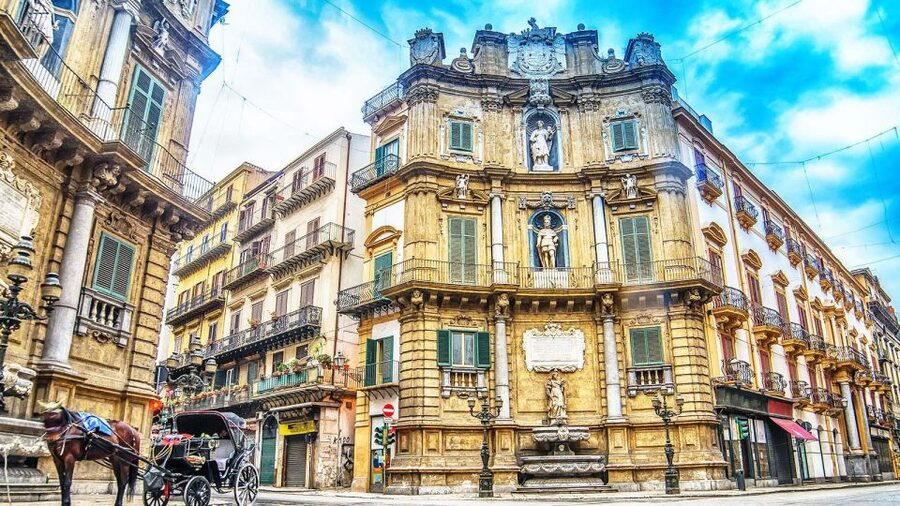 Palermo Audioguide - TravelMate app for your smartphone - Palermo at Your Tempo: What This Smartphone Audioguide Really Is