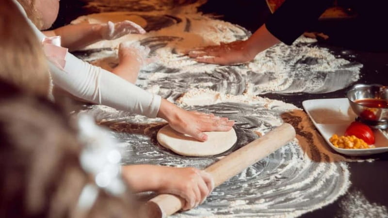 Palermo: Authentic Italian Cooking Class - Fresh local ingredients: the lesson you can taste