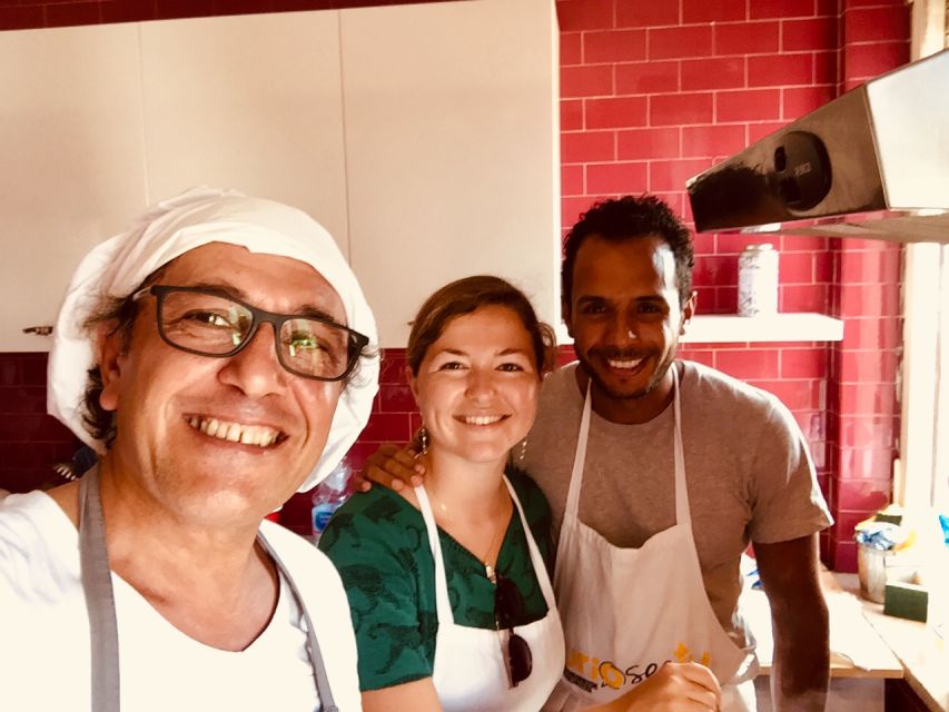 Palermo: Authentic Sicilian Cooking Class with Gourmet Lunch - What you really take home: shopping instincts and technique