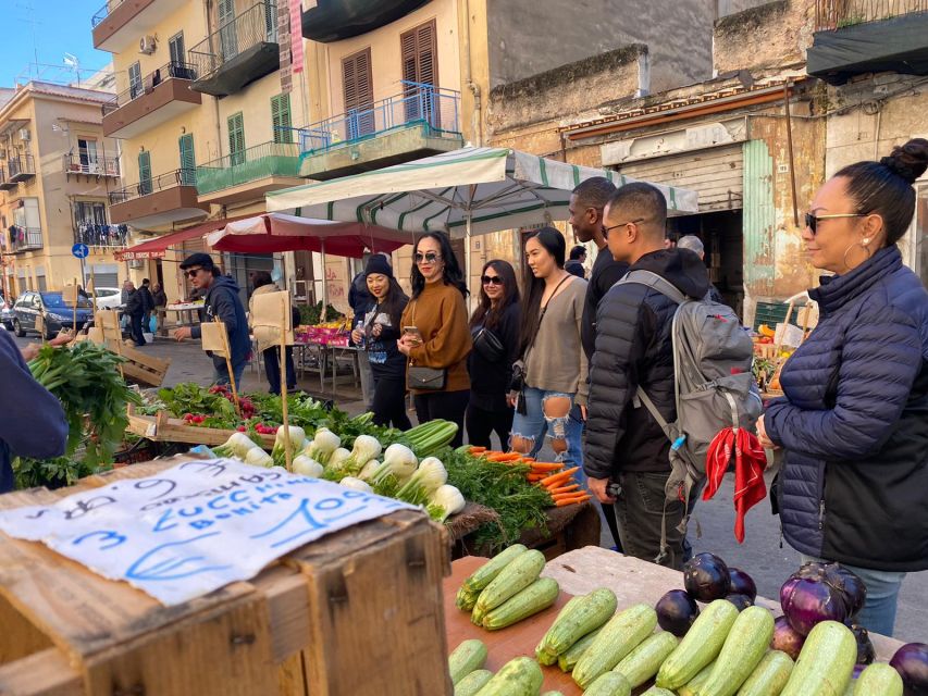 Palermo: Authentic Sicilian Cooking Class with Gourmet Lunch - Price and value: $146.14 for a full hosted meal and coaching