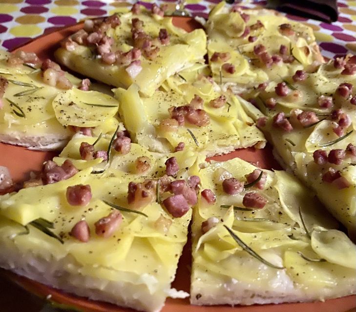 Palermo: Authentic Sicilian Cooking Class with Gourmet Lunch - Shopping Sicilian ingredients the practical way