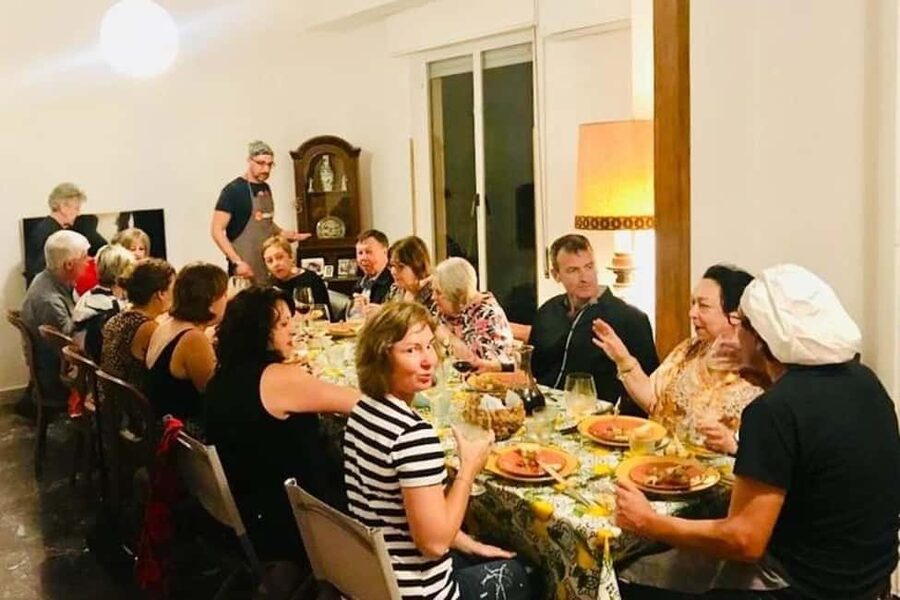 Palermo: Authentic Sicilian Dinner with a Local Chef - Main Course Choices: Pick Your Palermo Mood
