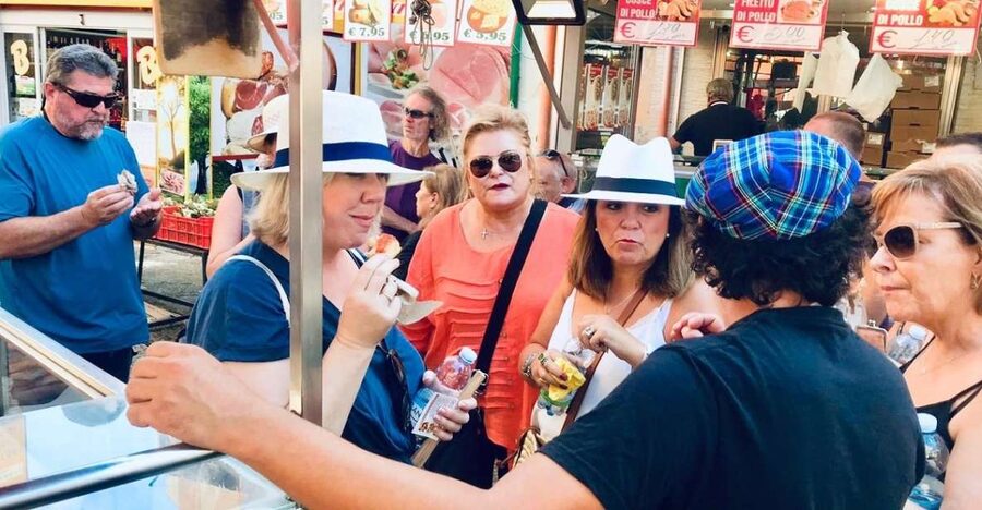 Palermo: Authentic Sicilian Dinner with a Local Chef - Starters You’ll Actually Want to Eat Again