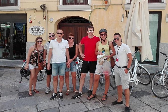 Palermo Best Private Tour - Starting at Quattro Canti: your orientation point in plain sight