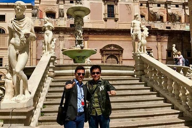 Palermo Best Private Tour - Piazza Bellini: Arab-Norman churches you can’t easily spot on your own