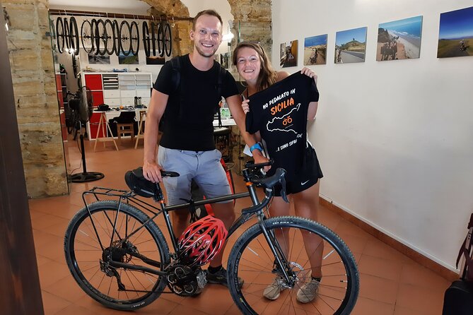 Palermo Bike Rental - Palermo on Two Wheels: What Makes This Bike Day Work
