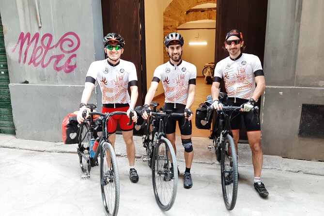 Palermo Bike Rental - Meeting at Via Divisi: Getting Your Bike Set Correctly
