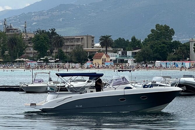 Palermo: Boat tour luxury - The 4-Hour Pacing: How the Day Flows