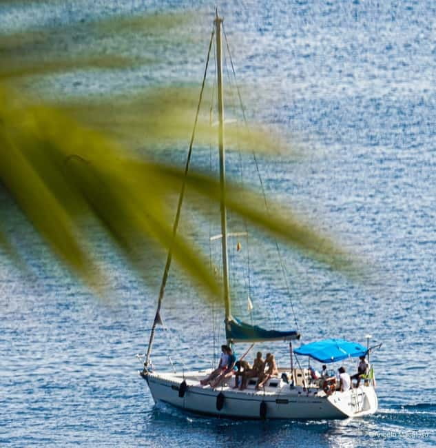 Palermo: Boat Tour With Aperitif Snorkeling And Cave Tour - Seica Boat meeting point and what to expect onboard