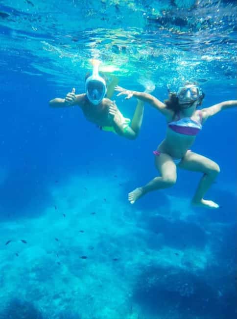 Palermo: Boat Tour With Aperitif Snorkeling And Cave Tour - Aperitivo details: what’s included and what’s not