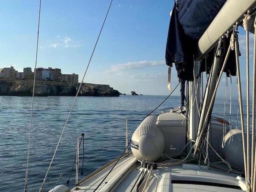 Palermo: boat tour with drinks and fresh fruit on board - Prosecco toast, soft drinks, and fresh fruit: onboard comfort counts