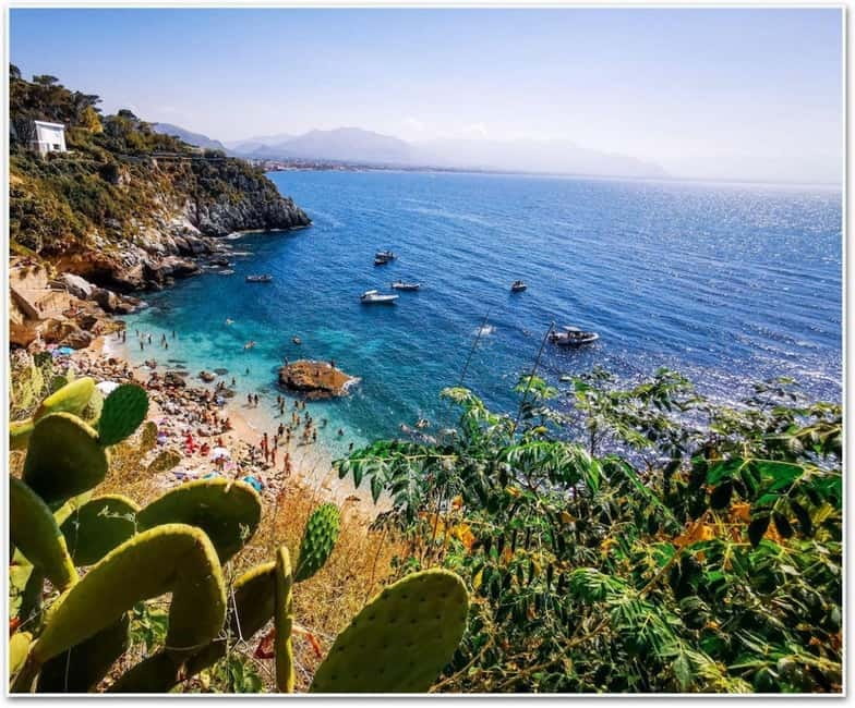 Palermo: boat tour with drinks and fresh fruit on board - Who should book this Palermo coast boat tour?