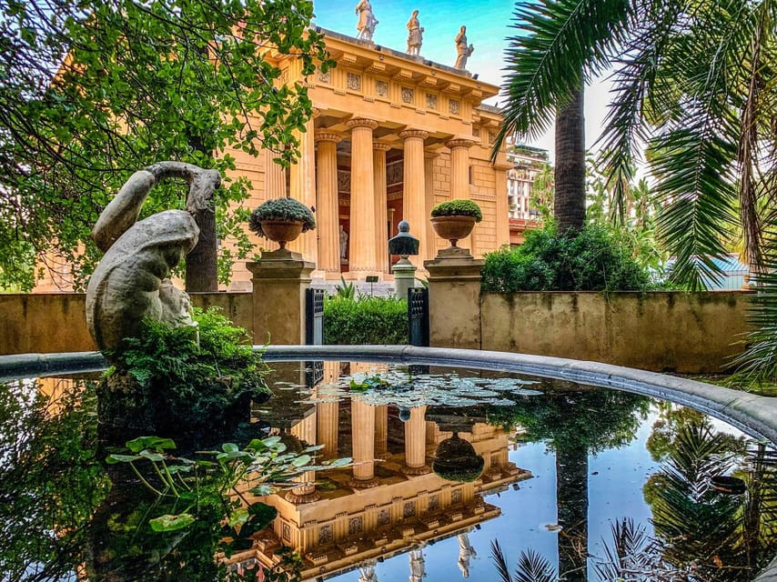 Palermo: Botanical Garden Entry Ticket and Palermo Audio App - Key Things You’ll Notice at Palermo’s Botanical Gardens
