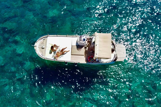 Palermo by Sea: Exclusive Coastal Escape with Aperitif - Key things to know about Palermo by Sea with Aperitif