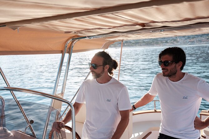 Palermo by Sea: Exclusive Coastal Escape with Aperitif - A four-hour Palermo boat tour that actually feels like a break
