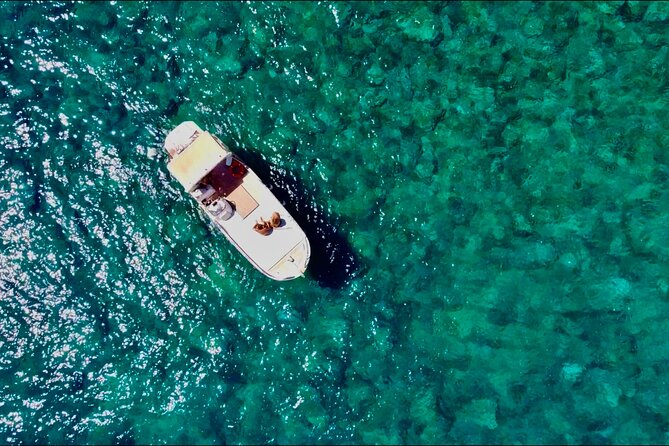 Palermo by Sea: Exclusive Coastal Escape with Aperitif - Stop 1: Spiaggia Vergine Maria for a first swim in clear water